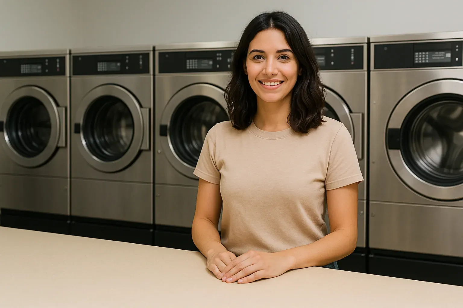 Lavandería Lavoplus en Los Ángeles - Servicio profesional de lavado por kilo y lavado en seco