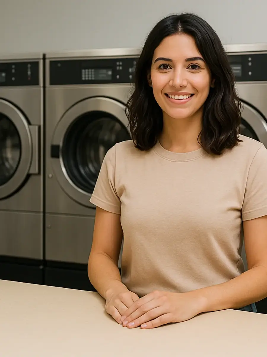 Lavandería Lavoplus en Los Ángeles - Servicio profesional de lavado por kilo y lavado en seco