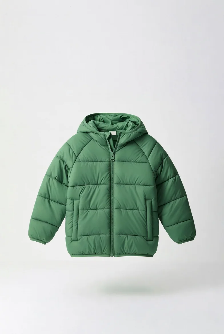 Parka Pluma Niño/Niña